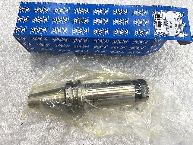 共立精機 コレットホルダー BT30-SAC13-120