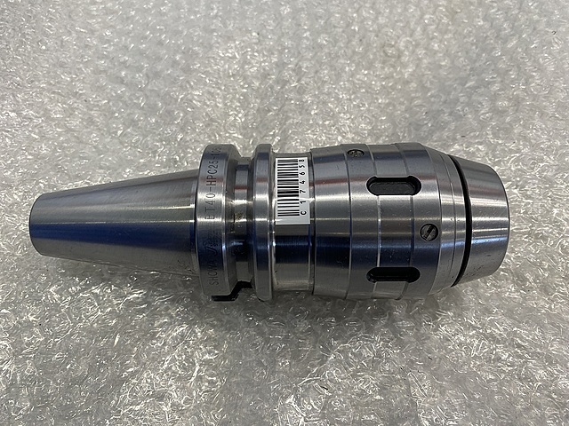 聖和精機 ミーリングチャック BT40-HPC25-105A