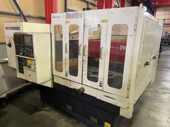 アマダ レーザー加工機 QUATTRO