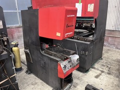 アマダ セットプレス SP-30Ⅱ | マシンライフ