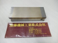 カネツー 永磁マイクロピッチチャック KMTW-1025F