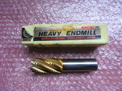 NACHI/ナチ不二越 コーティングヘビーエンドミル 30　