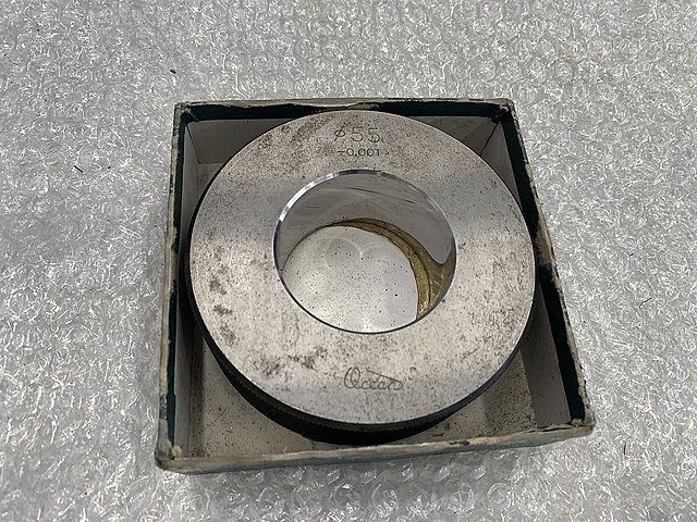 リングゲージ 55