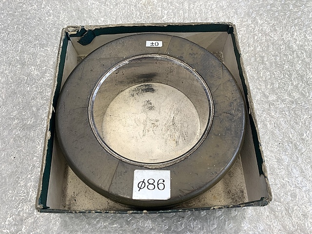 リングゲージ 86