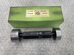 RSK 限界栓ゲージ 47H7