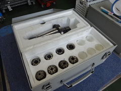 MST NT50ミーリングチャックセット NT50U-CTA20-75