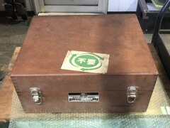 BIG/ビッグ クイックチェンジホルダの箱 W470xD385xH200(mm)