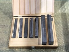 フジツールFUJI TOOL 精密スチールパラレル SP-140