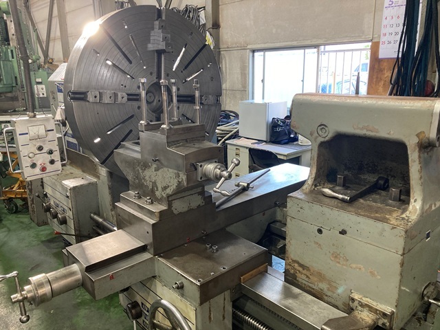 正面旋盤 在庫一覧 | マシンライフ