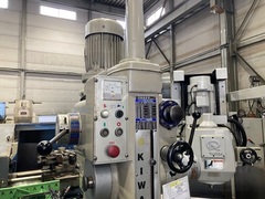 KIWA｜紀和マシナリー	 650mm直立ボール盤 KUD-650