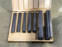 フジツールFUJI TOOL 精密スチールパラレル SP-140