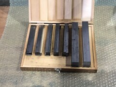 フジツールFUJI TOOL 精密スチールパラレル SP-140