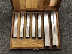 フジツールFUJI TOOL 精密スチールパラレル SP-140