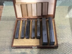 フジツールFUJI TOOL 精密スチールパラレル SP-140