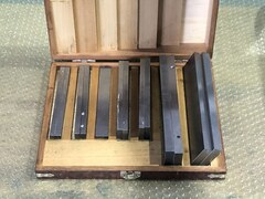 フジツールFUJI TOOL 精密スチールパラレル SP-140