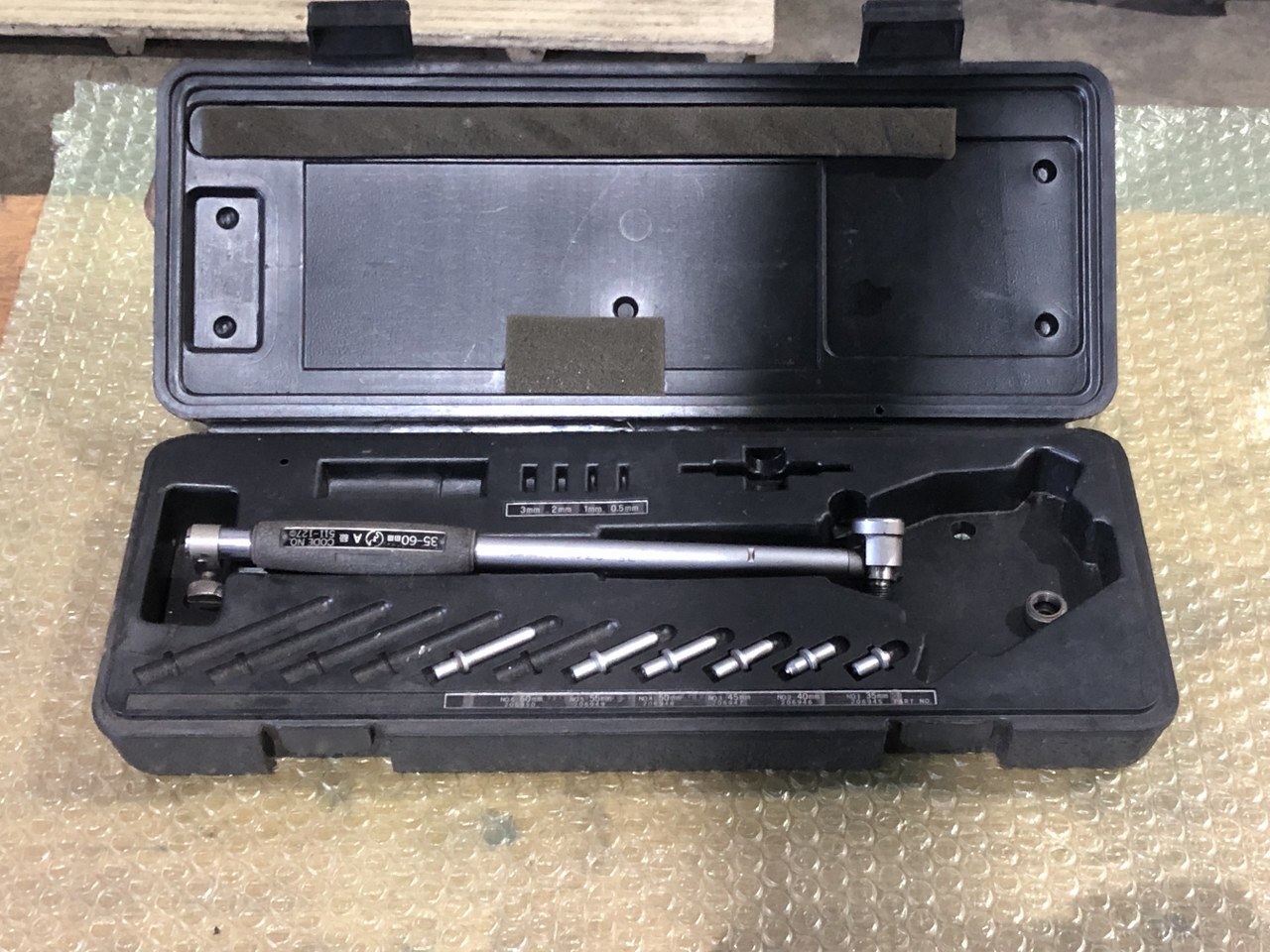 ミツトヨ/Mitutoyo シリンダーゲージ 511-127　CG-60AW