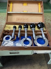 ホールテストセット