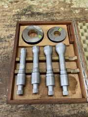 ホールテストセット