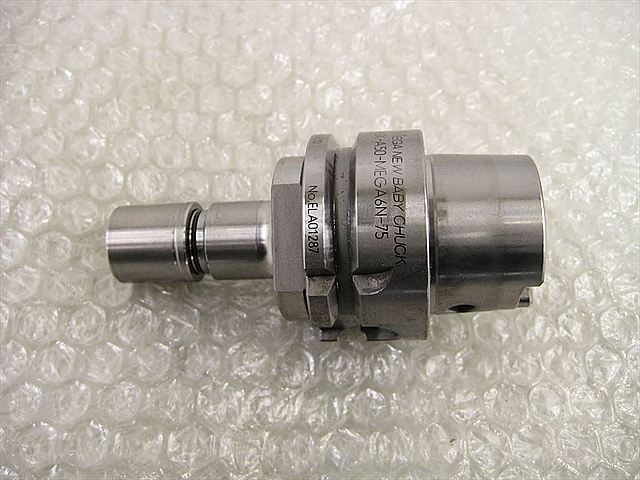 BIG コレットホルダー HSK-A50-MEGA6N-75