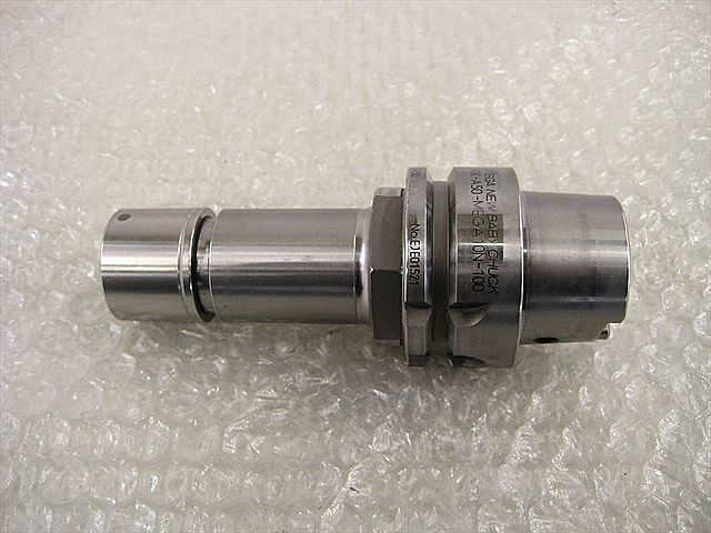 BIG コレットホルダー HSK-A50-MEGA10N-100