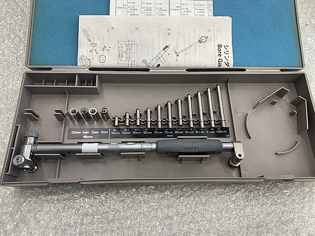 ミツトヨ シリンダーゲージ CG-100A(511-128-05)