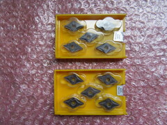 ケナメタル/KENNAMETAL チップ　2個 DNGP150404K ML70