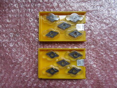 ケナメタル/KENNAMETAL チップ　2個 DNGP150404K ML70　