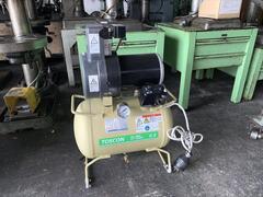 東芝 エアーコンプレッサー VLT10D-4T1