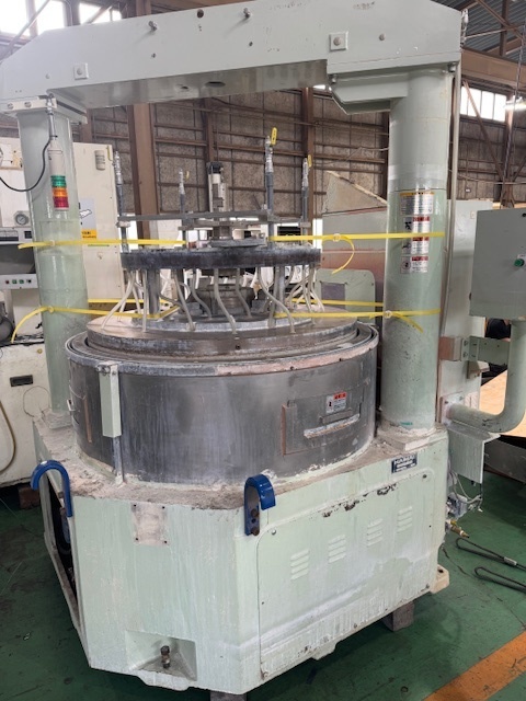 浜井産業(ハマイ) 両面ポリッシュ盤 16BF-4M