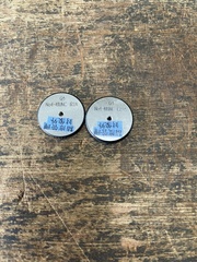 OSG ねじリングゲージ №4-40UNC