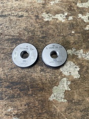 OSG ねじリングゲージ 1/2-20UNF