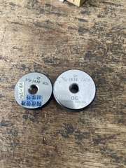 OSG ねじリングゲージ 5/16-24UNF