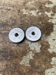 OSG ねじリングゲージ 3/8-32UNF