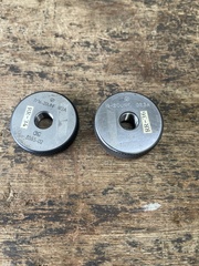 OSG ねじリングゲージ 7/16-20UNF