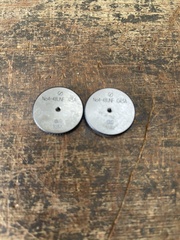 OSG ねじリングゲージ №4-48UNF