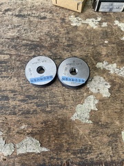 OSG ねじリングゲージ M10×1.5