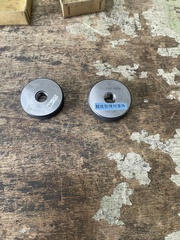 OSG ねじリングゲージ 7/16-20UNF