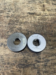 OSG リングゲージ 3/4-16UNF