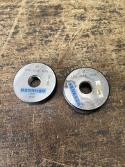 OSG ねじリングゲージ 9/16-18UNF