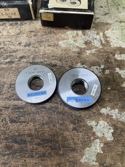 OSG ねじリングゲージ 1-12UNF