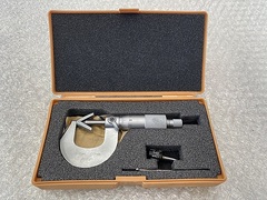 ミツトヨ V溝マイクロメーター VM3-15(114-101)