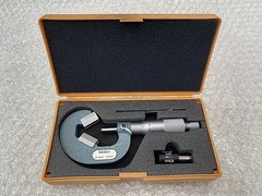 ミツトヨ V溝マイクロメーター VM3-25(114-102)