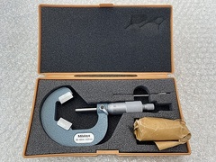 ミツトヨ V溝マイクロ VM3-40