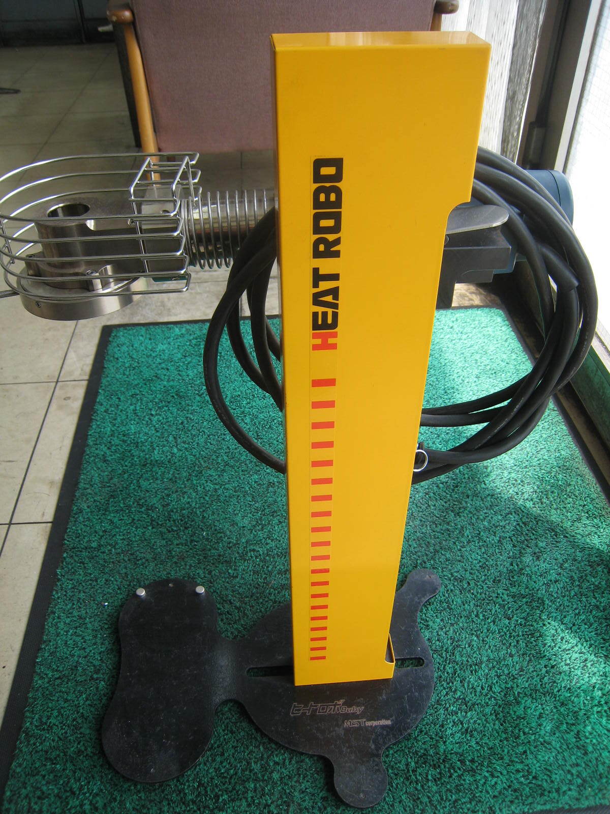 MSTコーポレーション 焼き嵌め装置 HRB-02S