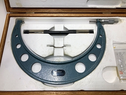 MITUTOYO｜ミツトヨ 外側マイクロメーター OM-275