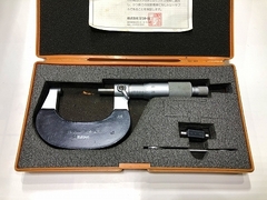 MITUTOYO｜ミツトヨ 外側マイクロメーター M320-50AA