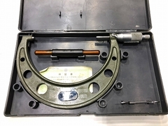 MITUTOYO｜ミツトヨ 外側マイクロメーター OM-150