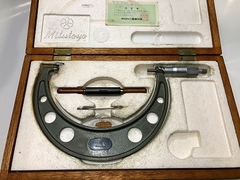 MITUTOYO｜ミツトヨ 外側マイクロメーター OM-175