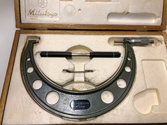 MITUTOYO｜ミツトヨ 外側マイクロメーター OM-225