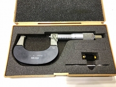 MITUTOYO｜ミツトヨ 外側マイクロメーター M320-50AA